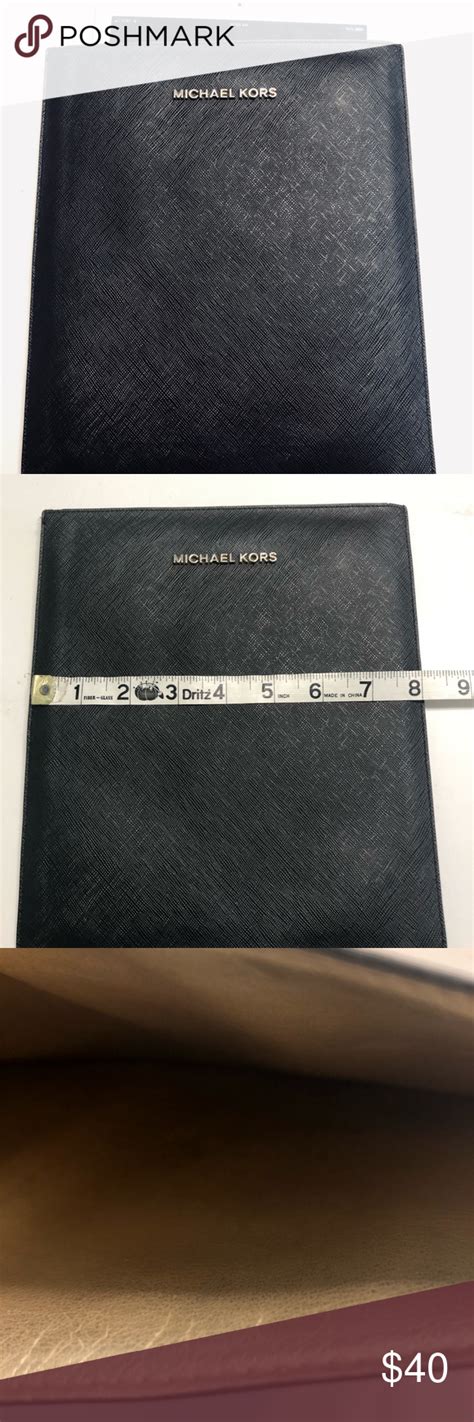 Michael Kors Neoprene Tablet & eReader Sleeves/Pouches